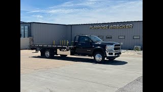 2024 Dodge Ram 5500 SLT With Century 195ft Steel Bed Autogrip Wheel Lift [upl. by Waki576]