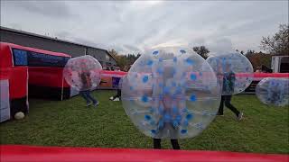 Bubble Ball Arena [upl. by Fiorenze364]