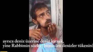 En güzel kuran okuyan meczub adam [upl. by Egbert]