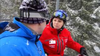 ASPENSNOWMASSSkiMag Ep 3avec Voyages Gendron [upl. by Ahsirk]