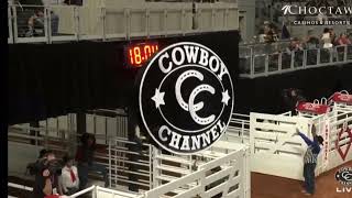 Fort Worth stock show and rodeo round 1 [upl. by Rew]