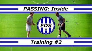 Destroy opponents with 12 PASS  eFootball Pass amp Run Tutorial [upl. by Nawak]