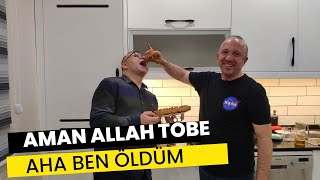 Gaziantepli Bir Aileye Misafir Olduğunuzda Neler mi Olur İzleyeyim Efenim😋 [upl. by Martell603]