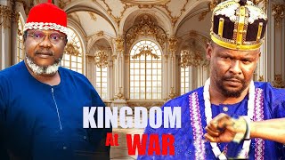 KINGDOM AT WAR  UGEZU J UGEZU ZUBBY MICHEAL NEW MOVIE 2024 [upl. by Rouvin356]