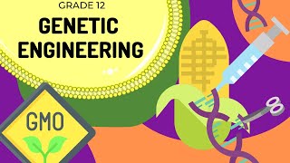 Genetic Engineering  EASY TO UNDERSTAND [upl. by Noreht807]