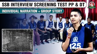 SSB PPDT Screening PPDT Narration amp GD SSB PPDT Practice in Centurion Defence Academy ssbcoaching [upl. by Horwitz]