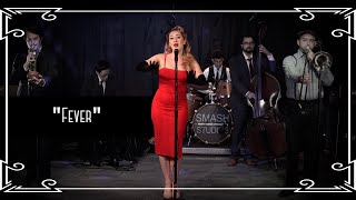 “Fever” Jazz Standard Cover by Robyn Adele Anderson [upl. by Hairabez]