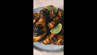 Easy jerk chicken recipe  The Cook Up [upl. by Nitsur]