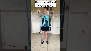 Day 21  Resistance Band [upl. by Yrocej274]