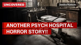 Another psych hospital horror story [upl. by Bertsche366]