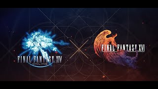 FINAL FANTASY XIV amp FINAL FANTASY XVI Crossover Event  The Path Infernal [upl. by Domenech]