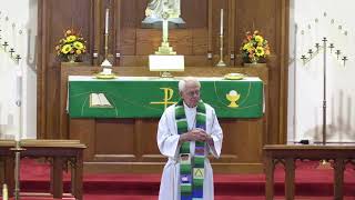 Immanuel Lutheran Church and School Lakefield Live Stream [upl. by Maxia]