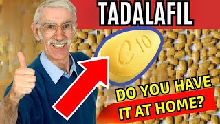 TOP 5 INCREDIBLE Benefits of TADALAFIL Cialis THAT NO ONE WILL TELL YOU [upl. by Sairu401]