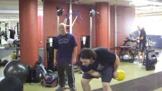 Kettlebell Juggling  Hybrid Fitness [upl. by Atiekal]