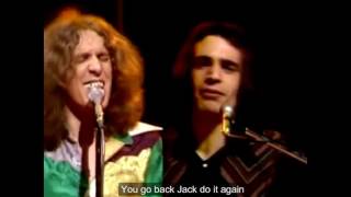 Steely Dan  Do it again with lyrics Restored video [upl. by Isdnil]