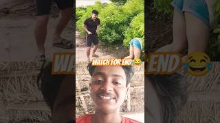 Egg Chori Karne Aya Tha 😀 duet shorts funny [upl. by Harlamert]