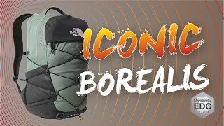 The North Face Borealis  ICONIC EDC Backpack [upl. by Naivaf410]