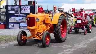 Antique Tractor Parade [upl. by Akeme]