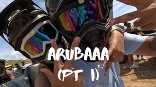 EP 13  OUR FIRST TRIP TO ARUBA 🇦🇼 [upl. by Hotchkiss]