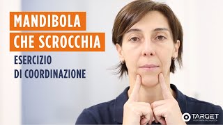 MANDIBOLA CHE SCROCCHIA Esercizio di quotcoordinazionequot [upl. by Kaile]