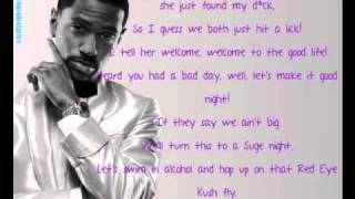 New Boyz  I Dont Care ft Big Sean Lyrics [upl. by Nnyleahs]