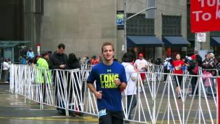 Scotiabank Toronto Waterfront Marathon 2012 [upl. by Issy]