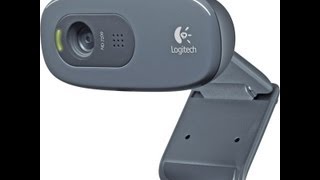 Logitech C270 Refocusing The Focus Point [upl. by Ayifas]