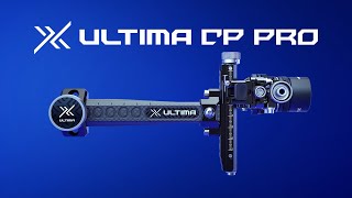 SHIBUYA ULTIMA CP PRO NEW Topoftheline 3D and target compound sight [upl. by Cowles]