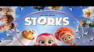 Storks baby factory  song [upl. by Retniw773]