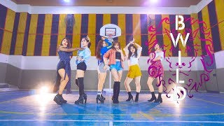 GIDLE 여자아이들  LATATA Dance Cover By BWild From Vietnam [upl. by Snook]