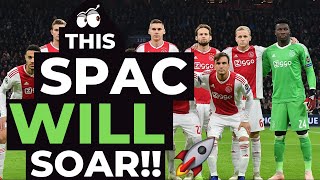 AJAX  SPAC Eyeing TransferWise Merger Guaranteed Return  AJAX  Preemarket [upl. by Eralc]