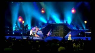 Kylie Minogue  Confide In Me Live From Showgirl The Greatest Hits Tour [upl. by Eiramait]