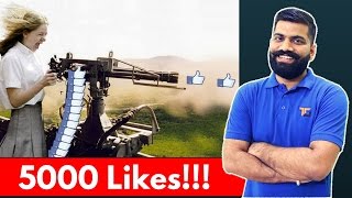 Get 5000 Likes on Facebook Instantly  Really Facebook Auto Likers Explained [upl. by Nylegna11]