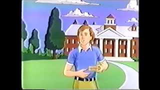 Bubblicious Gum Commercial 1980 [upl. by Deeraf528]