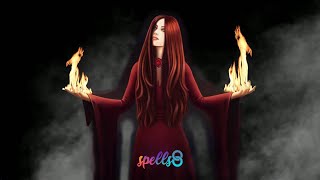 🔥 FIRE WITCH Music Playlist for Ritual Meditation and Spellcasting Mood  Fire Aesthetic Witch [upl. by Airal544]