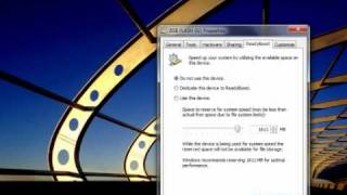 ReadyBoost For Windows 7 [upl. by Erolyat]