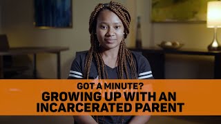 Growing up with an Incarcerated Parent [upl. by Anchie63]