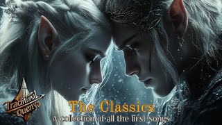 Elven Melodies Compilation  quotThe Classicsquot The First Series Quenya Music [upl. by Lihkin]