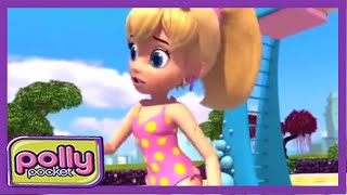 Polly Pocket Nederlands  Compilatie van volledige afleveringen  Kinderfilms [upl. by Eisset]