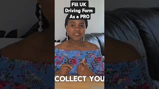 How to Apply for UK Provisional Drivers License Dvla uk [upl. by Nylloh]