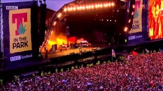 Arctic Monkeys  Fireside T In The Park 2014 [upl. by Wons]