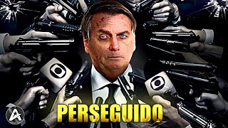 Jair Bolsonaro O Politico Mais Perseguido do Brasil [upl. by Streeto]