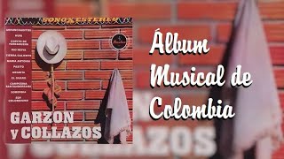 TESOROS DE LA MÚSICA COLOMBIANA Garzón y Collazos Vol 1 [upl. by Eselahc910]