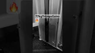 1 SIDE effects For Reverse Grip Massive Gains for TRICEPS🔥motivation power lifnaturallylift [upl. by Eresed114]