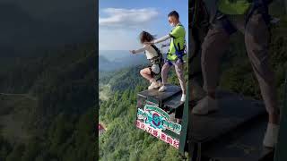 Wonderful bungee jump  play in World beautiful play [upl. by Heid]