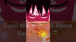 Luffy Showed Rob Lucci what a Yonko could do😂Rematch of the yearnewbhits luffy onepiece [upl. by Louanne]