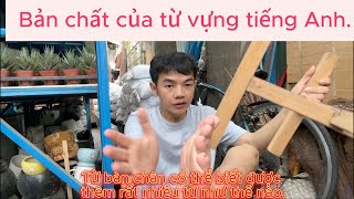 Hoá ra từ vựng tiếng Anh được tạo ra như thế này nhớ dễ ợt [upl. by Asabi847]