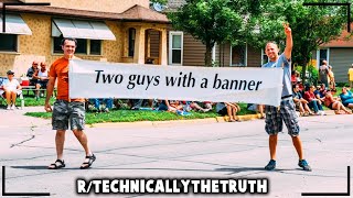 rTechnicallyTheTruth  That is indeed technically the truth [upl. by Haleigh]