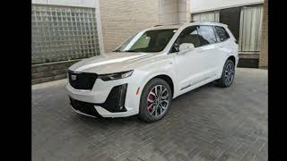 2024 Cadillac XT6 Sport  Cincinnati OH [upl. by Hepsoj]