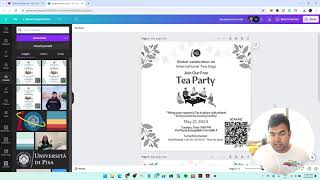 How to convert a design in Grayscale in Canva free [upl. by Nadia]